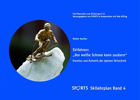 Der weiße Schnee kann zaubern