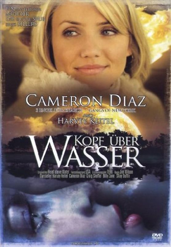 Kopf über Wasser DVD