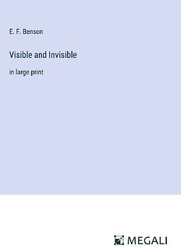 Visible and Invisible