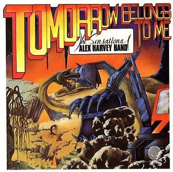 Sensational Alex Harvey Band - Tomorrow Belongs to Me