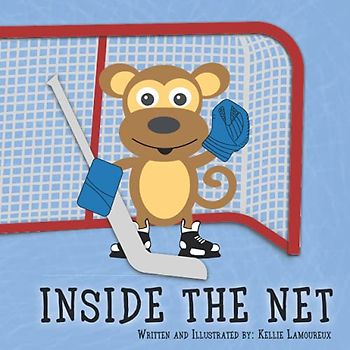 Inside the Net (At the Rink: The Series)