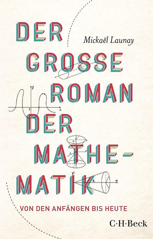 Der große Roman der Mathematik