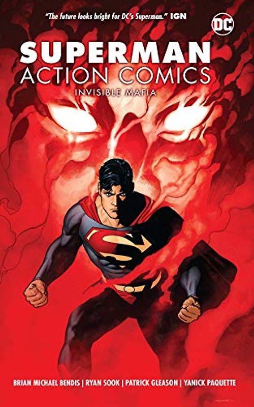 Superman: Action Comics Vol. 1: Invisible Mafia