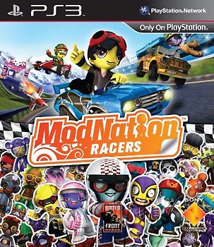 ModNation Racers [Internationale Version] PlayStation 3