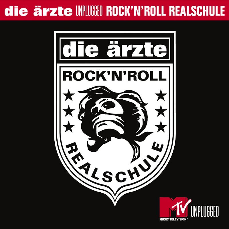 Die Ärzte - Unplugged - Rock'n'Roll Realschule