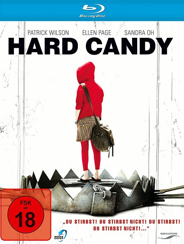 Hard Candy Blu-ray Disc