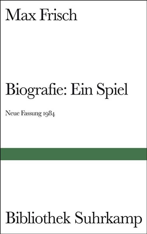 Biografie: Ein Spiel