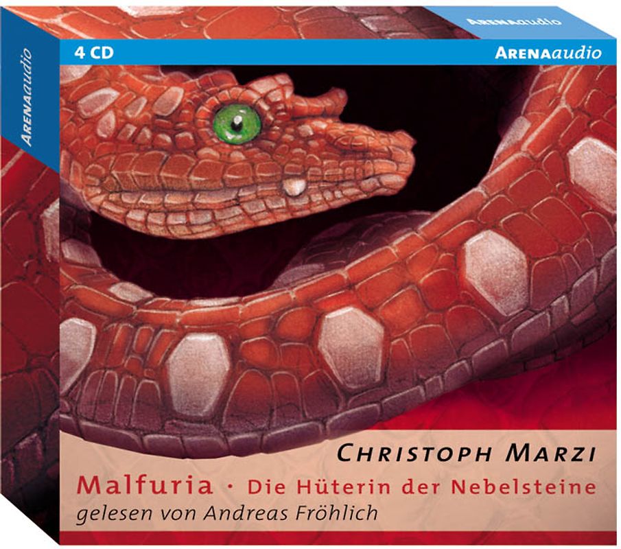 Malfuria - Die Hüterin der Nebelsteine