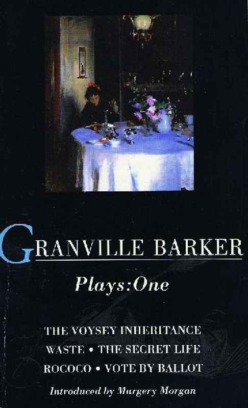 Granville-Barker
