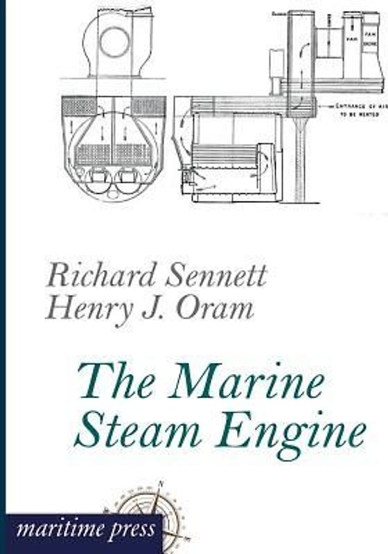 The Marine Steam Engine