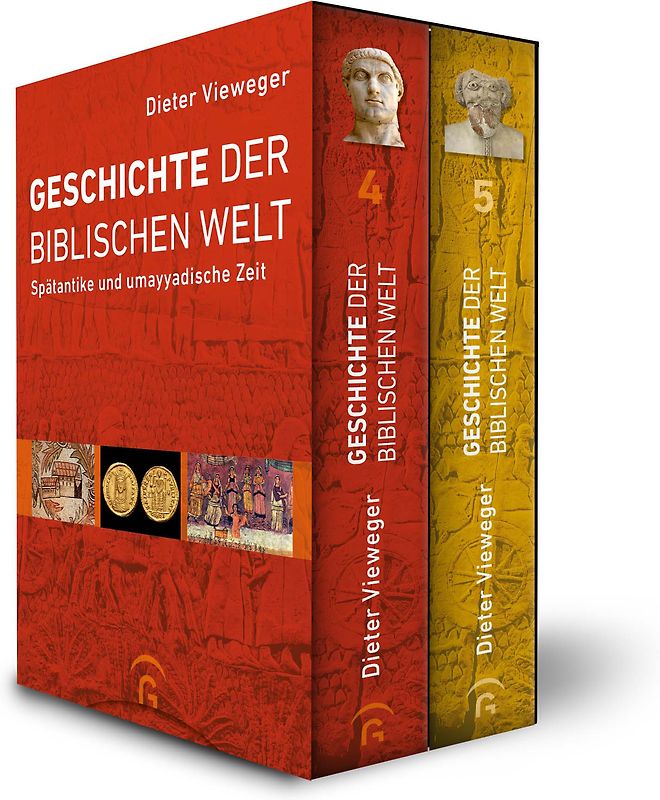 Geschichte der biblischen Welt