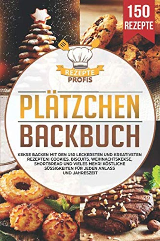 Plätzchen Backbuch