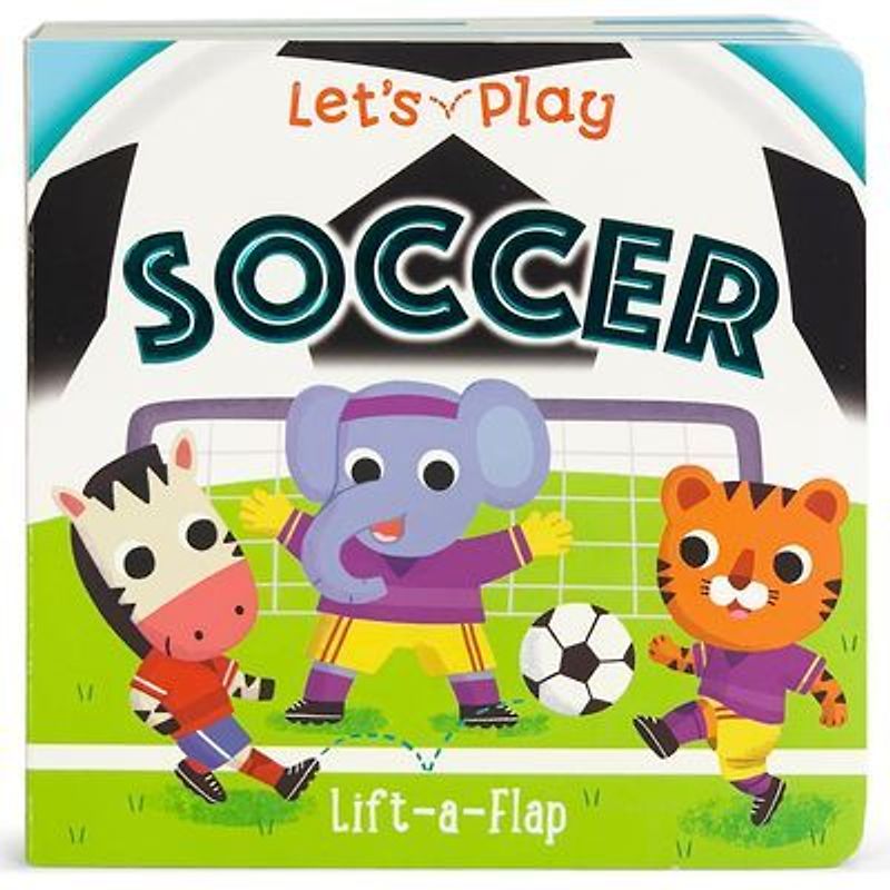 Let's Play Soccer