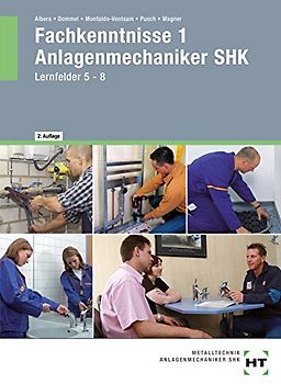 Fachkenntnisse 1 Anlagenmechaniker SHK