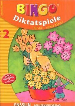 Diktatspiele 2. Für die 2. Klasse