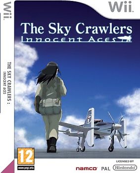 The Sky Crawlers: Innocent Aces [Internationale Version] Nintendo Wii