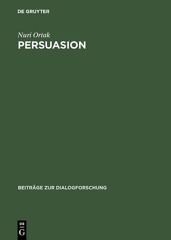 Persuasion