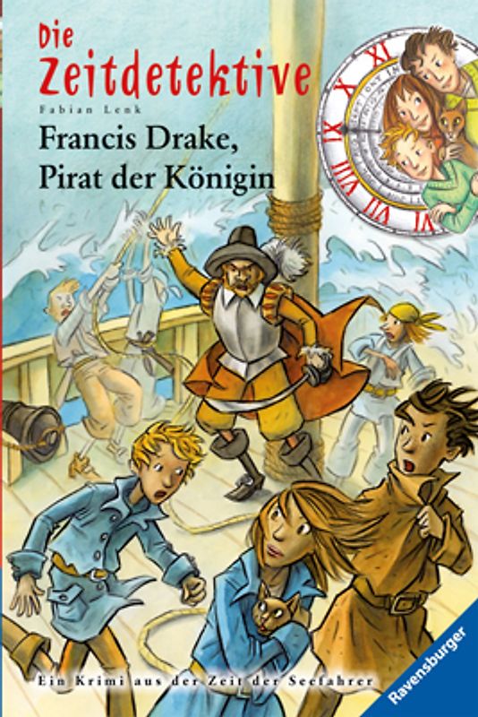 Francis Drake, Pirat der Königin