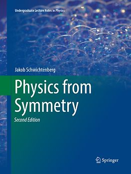 Physics from Symmetry