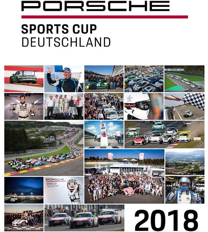 Porsche Sports Cup / Porsche Sports Cup Deutschland 2018