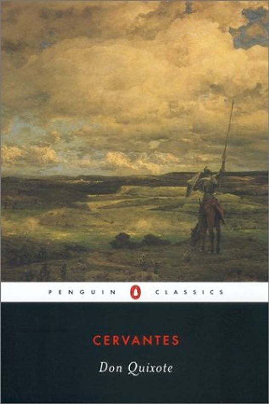 Don Quixote (Penguin Classics) - De Cervantes Saavedra, Miguel