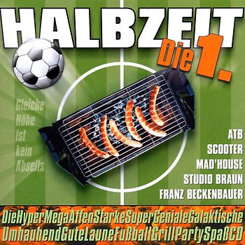 Various - Halbzeit (die Erste)