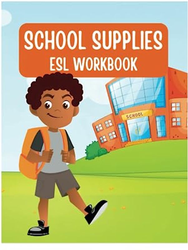 SCHOOL SUPPLIES ELS WORKBOOK