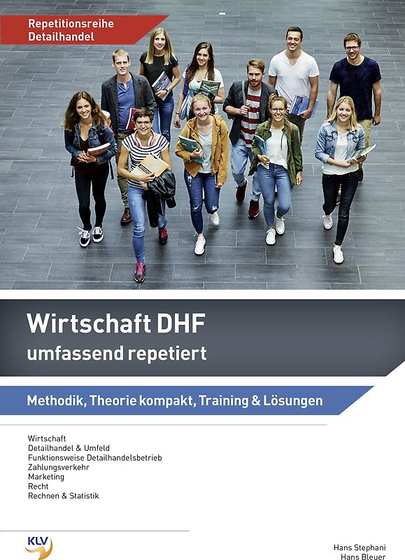 Wirtschaft DHF umfassend repetiert