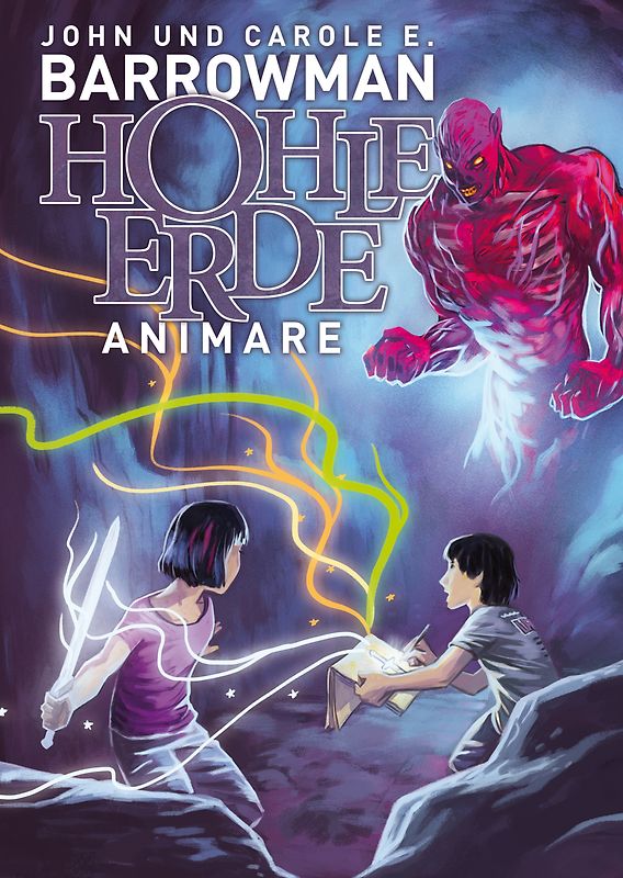 Hohle Erde 1 - Animare
