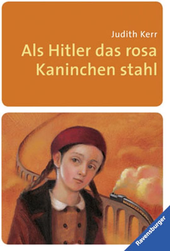 Als Hitler das rosa Kaninchen stahl