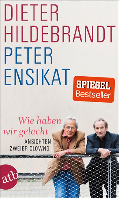 Wie haben wir gelacht