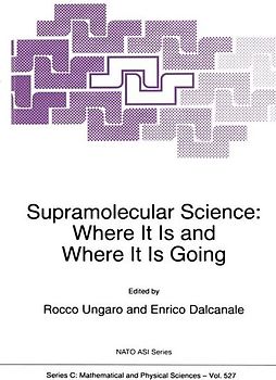 Supramolecular Science