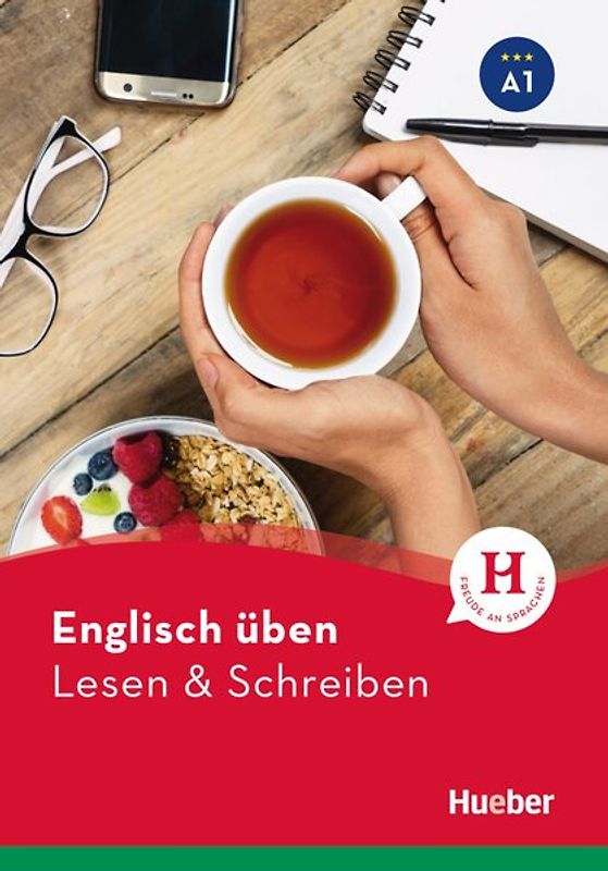 Englisch üben – Lesen & Schreiben A1