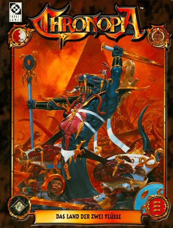 Land der zwei Flüsse