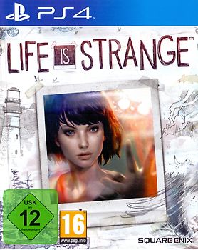 Life is Strange PlayStation 4