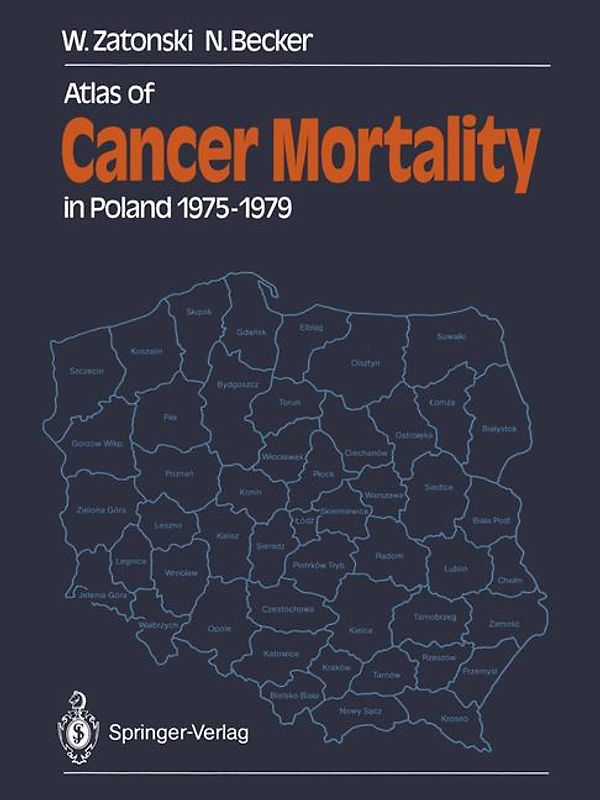 Atlas of Cancer Mortality in Poland 1975–1979