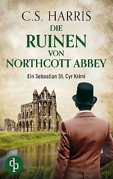 Die Ruinen von Northcott Abbey
