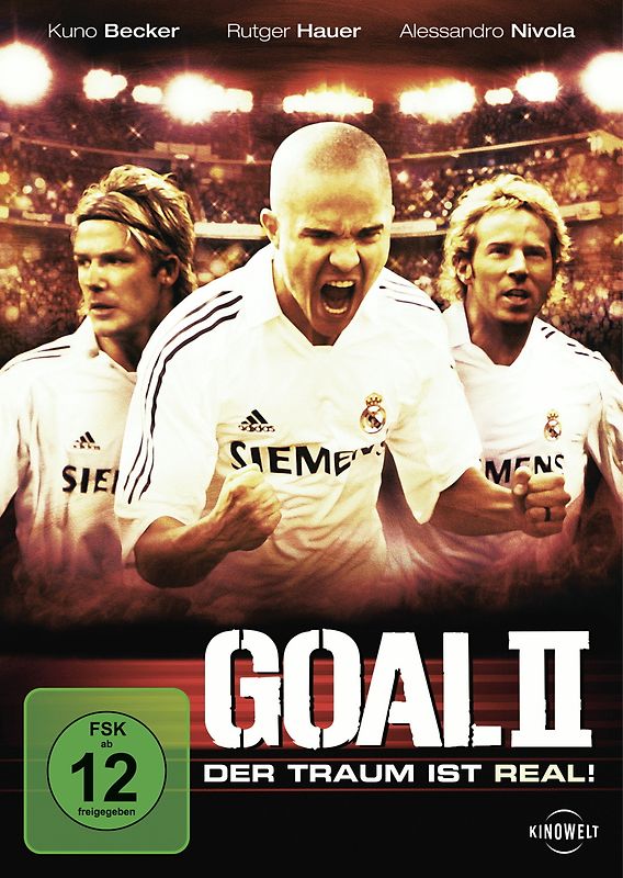 Goal II DVD