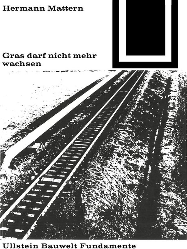 Gras darf nicht mehr wachsen