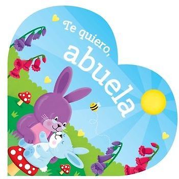 Heart-Shaped BB - I Love Grandma (Spanish)