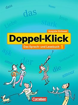 Doppel-Klick - Südwest / Band 1: 5. Schuljahr  - Schülerbuch
