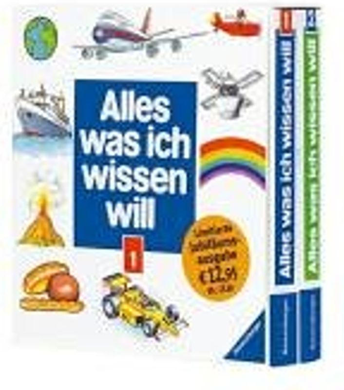 Alles was ich wissen will (Jubiläumsausgabe)