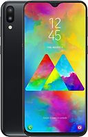 Samsung Galaxy M20 (2019) Dual SIM 64GB houtskoolzwart