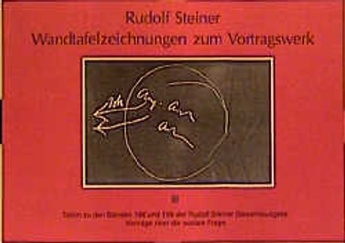 Wandtafelzeichnungen zum Vortragswerk, Bd. III