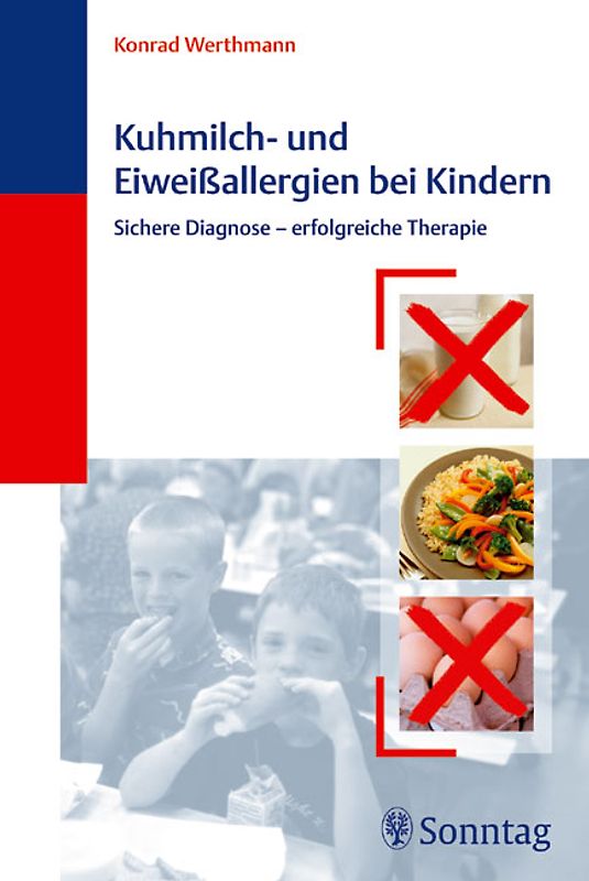 Kuhmilch- und Eiweißallergien bei Kindern