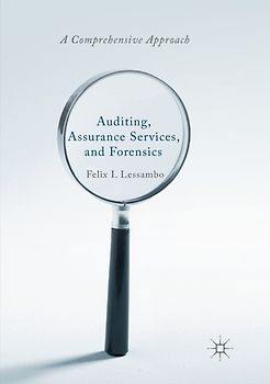 Auditing, Assurance Services, and Forensics