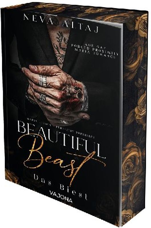 Beautiful Beast - Das Biest (Band 1 der Mafia Legacy-Reihe)