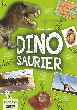 Explorer, Band 5: Dinosaurier