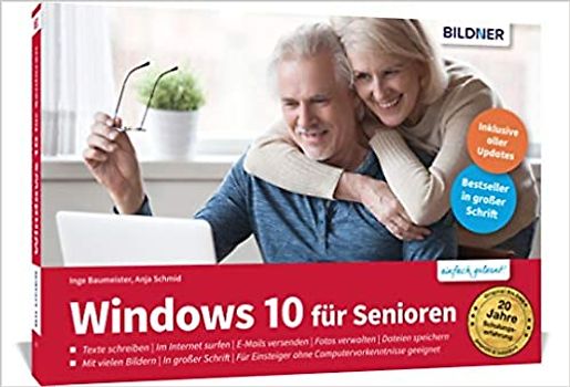 Windows 10 für Senioren