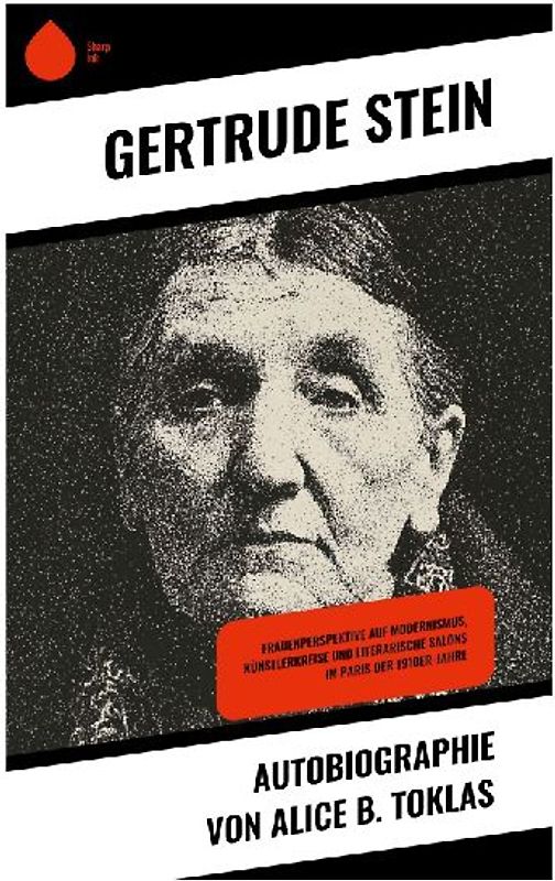 Autobiographie von Alice B. Toklas